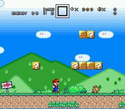 Le Avventure di Mario 1 Screenshot 1